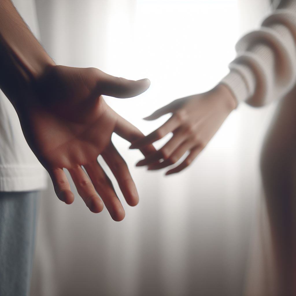 separación de la pareja